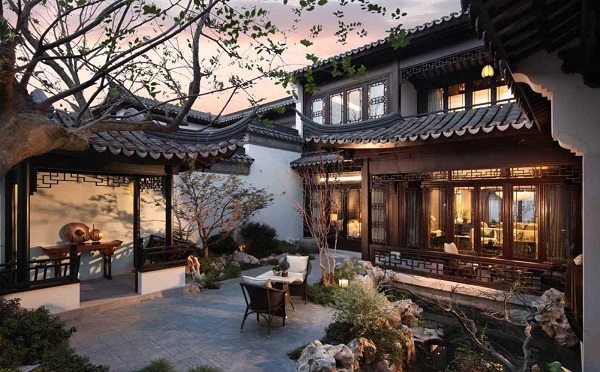 Top 10+ Mẫu Biệt Thự Kiểu Trung Quốc Đẹp Và Hiện Đại