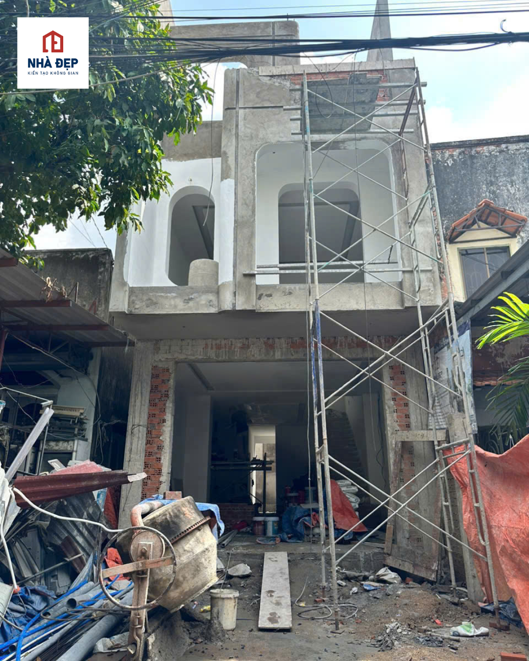 Một vài hình ảnh công trình thực tế