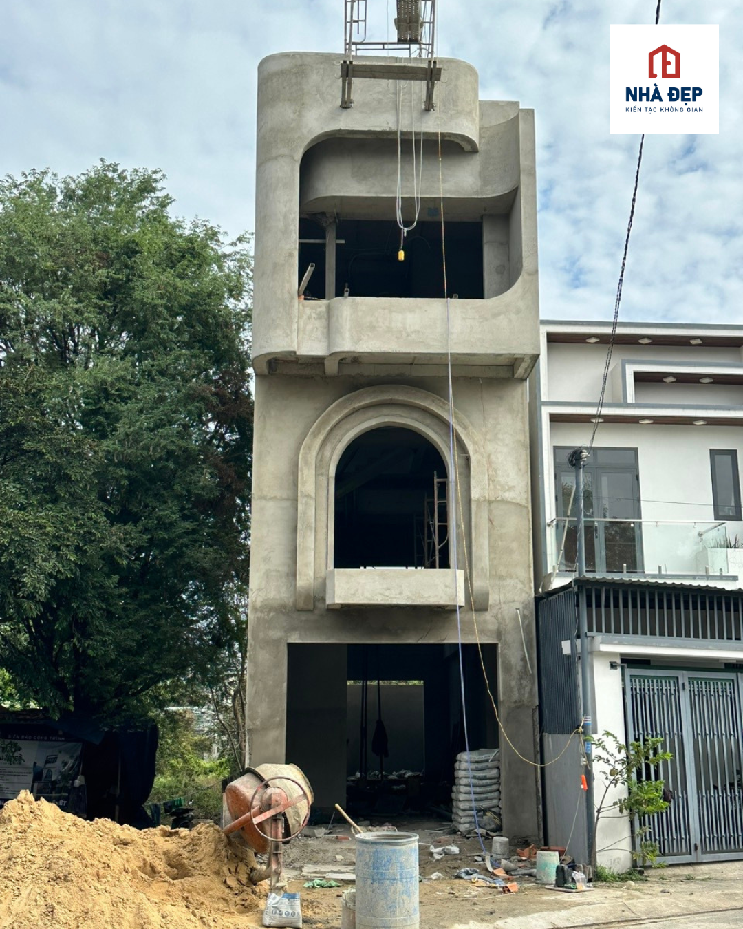 Hình ảnh công trình thực tế