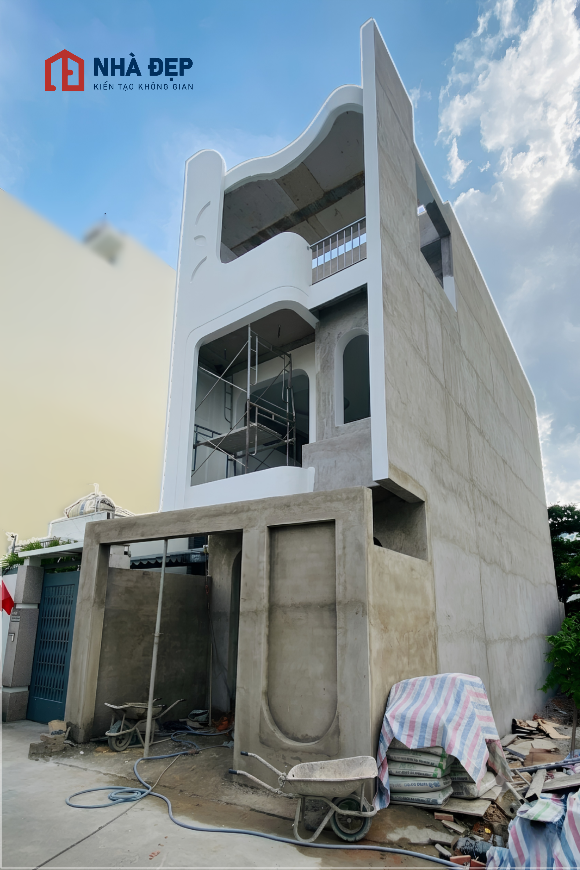 Hình ảnh công trình thực tế